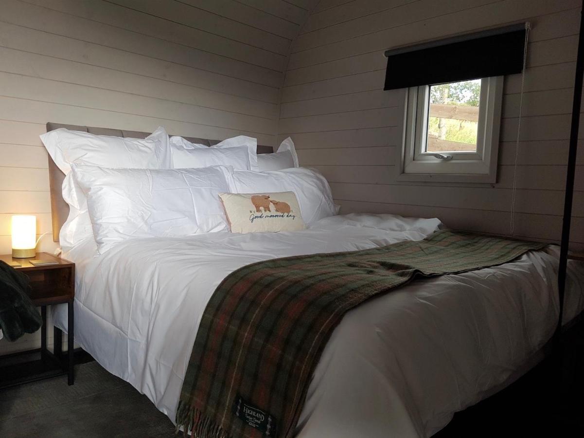 Dunbeath Coastal Retreat Villa Luaran gambar