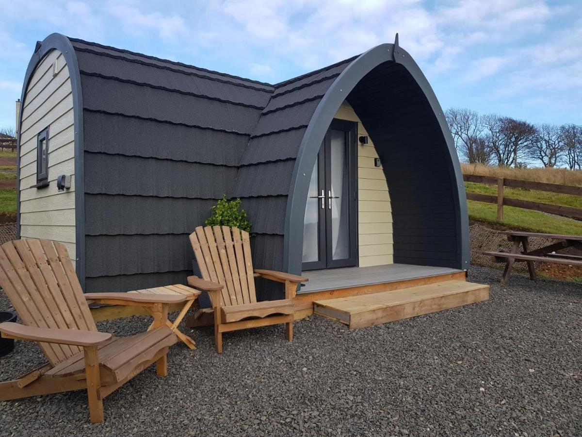Dunbeath Coastal Retreat Villa Luaran gambar