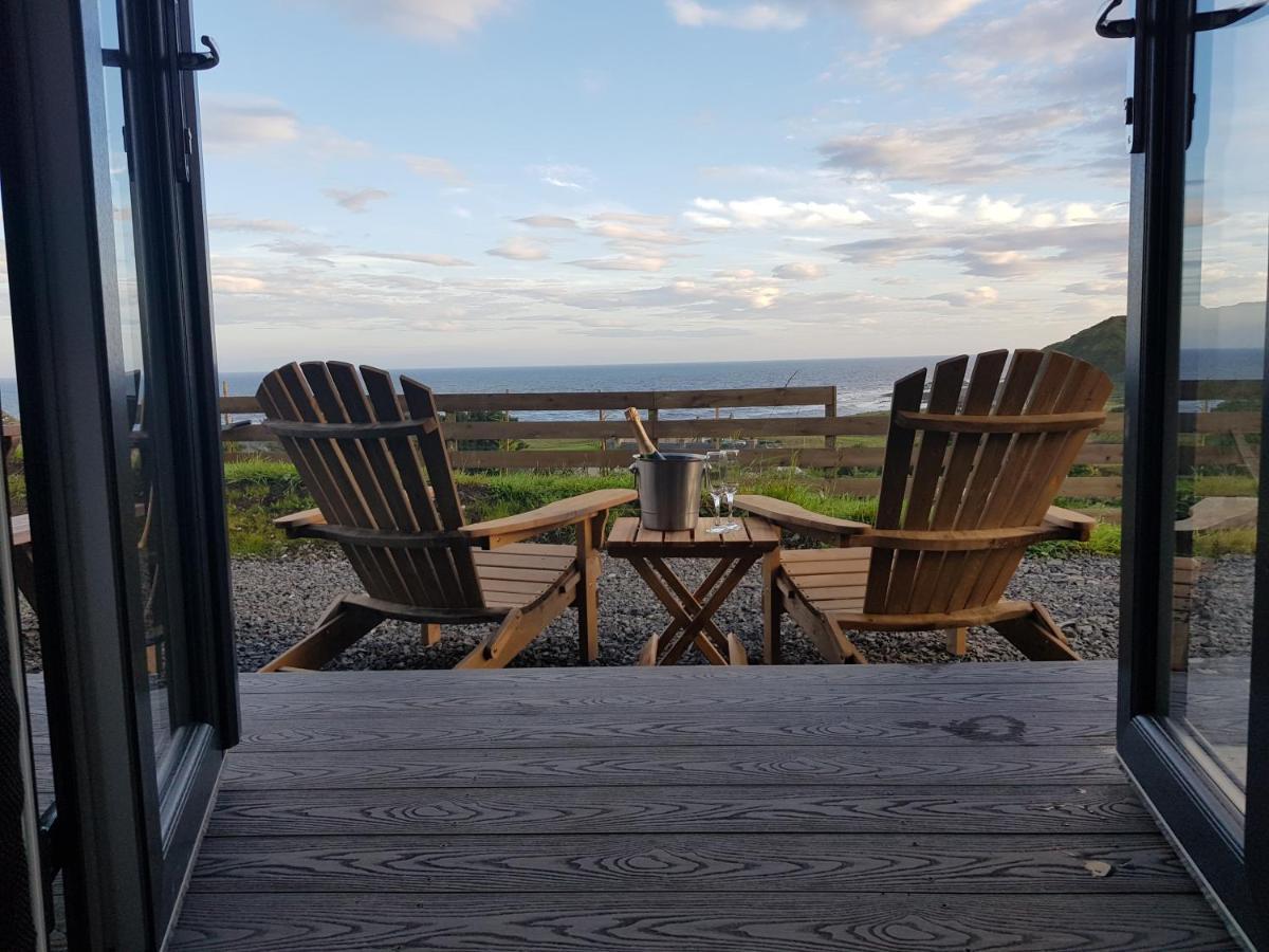 Dunbeath Coastal Retreat Villa Luaran gambar