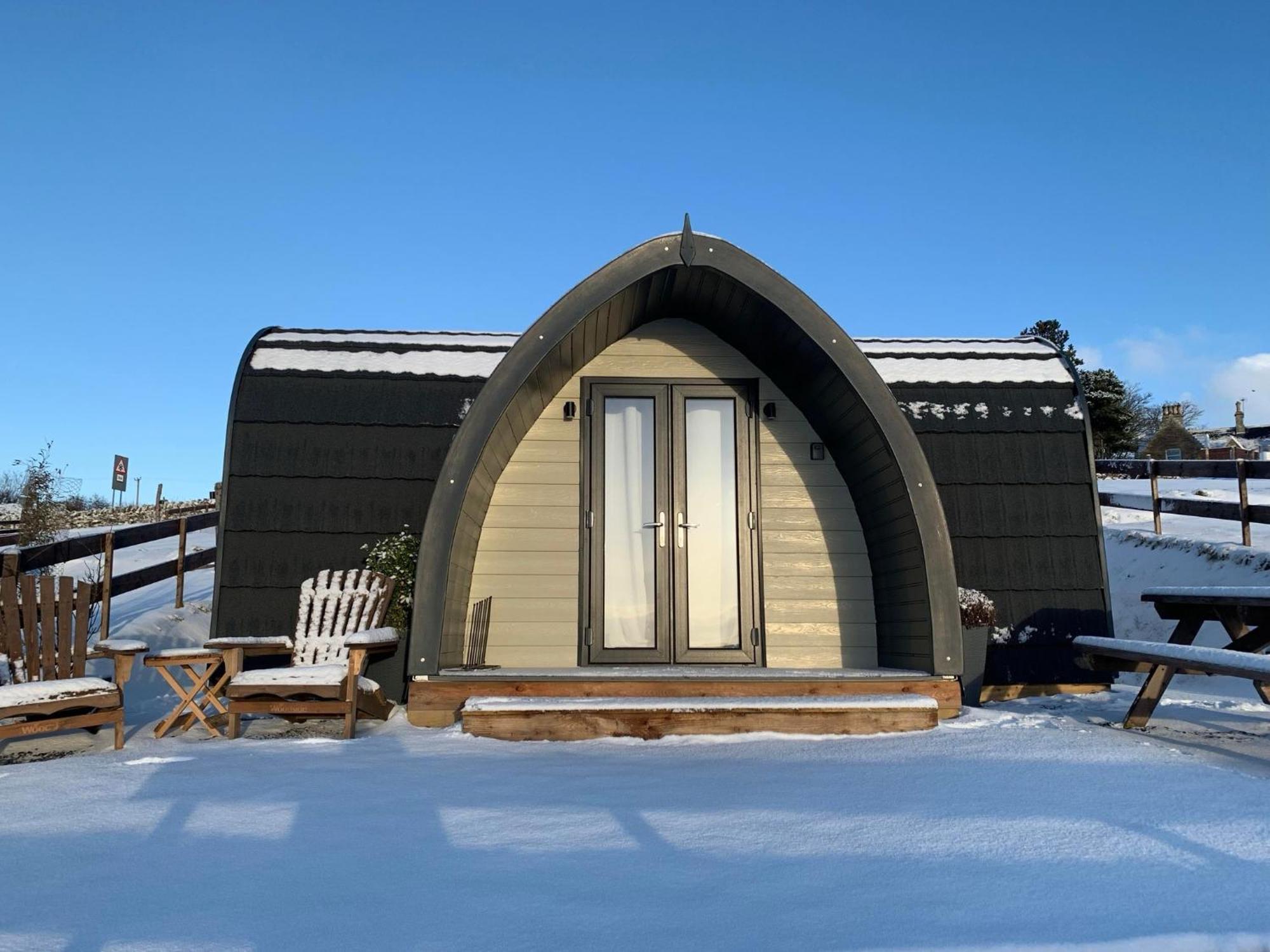 Dunbeath Coastal Retreat Villa Luaran gambar