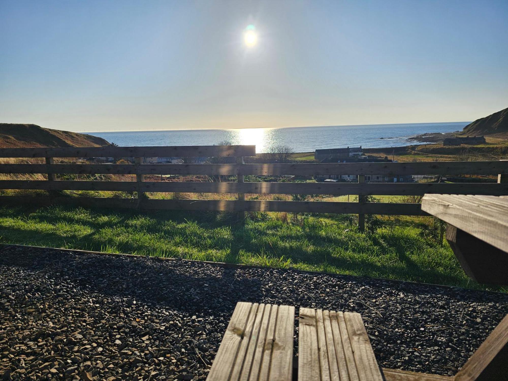 Dunbeath Coastal Retreat Villa Luaran gambar