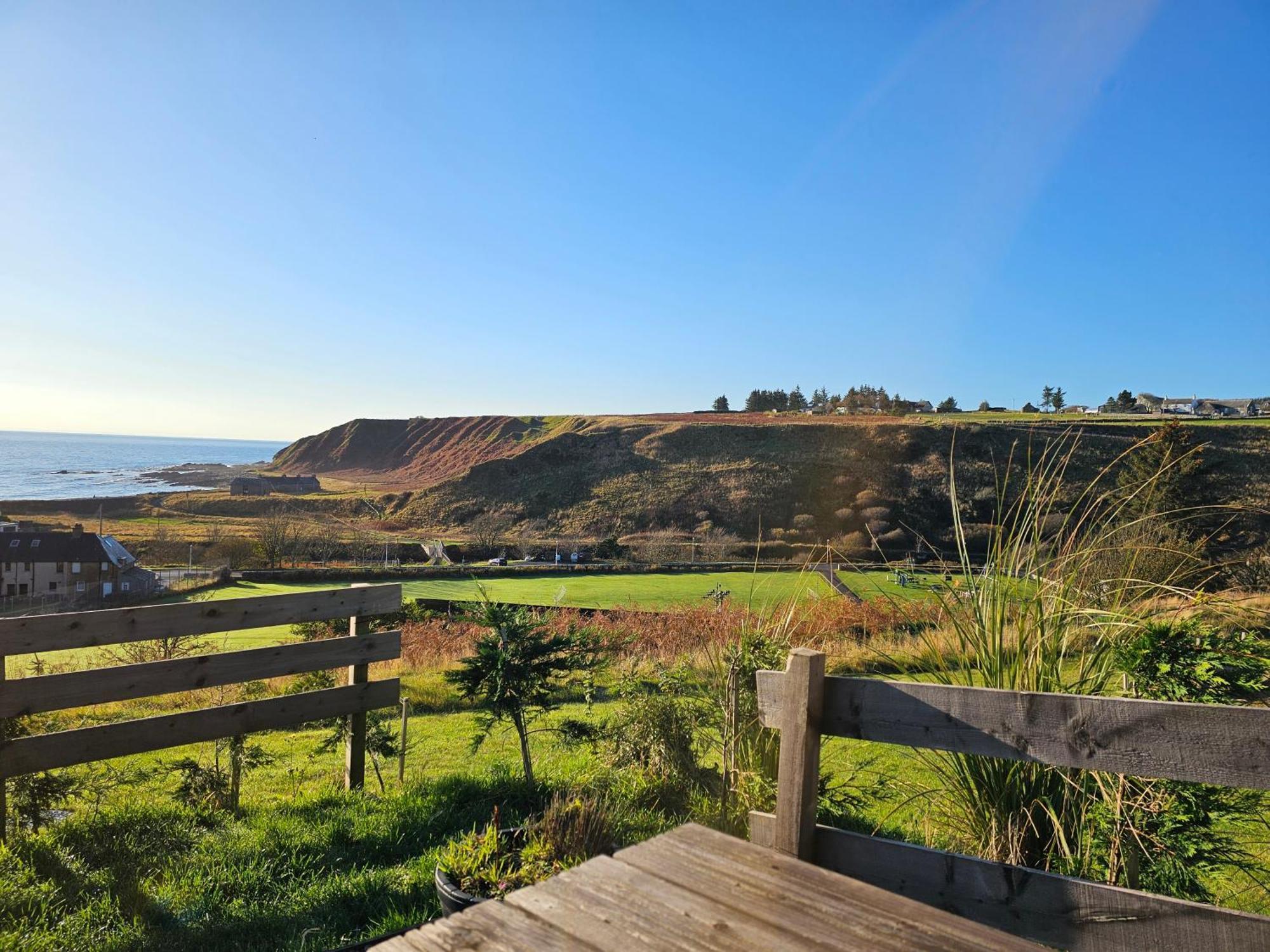 Dunbeath Coastal Retreat Villa Luaran gambar