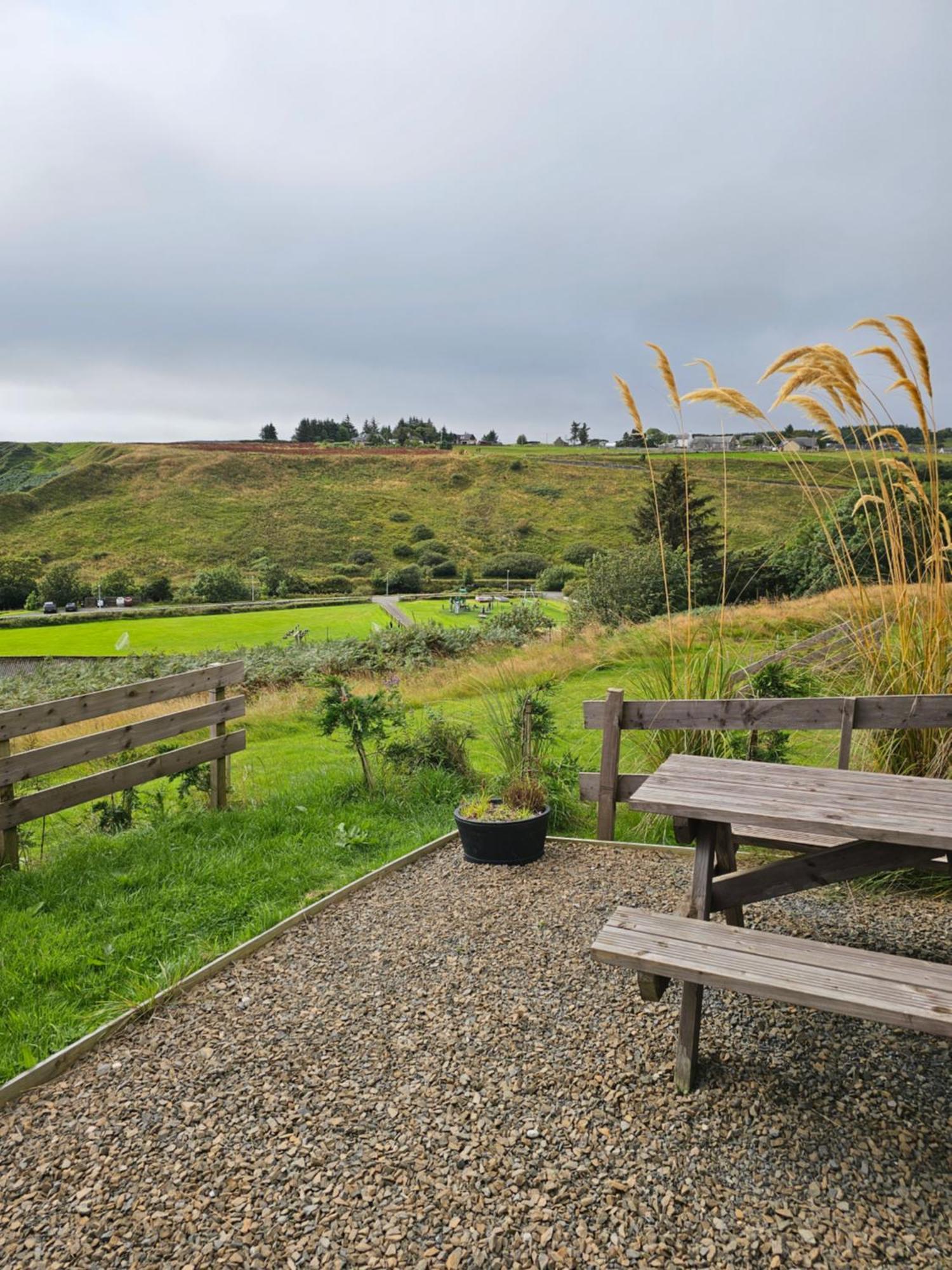 Dunbeath Coastal Retreat Villa Luaran gambar