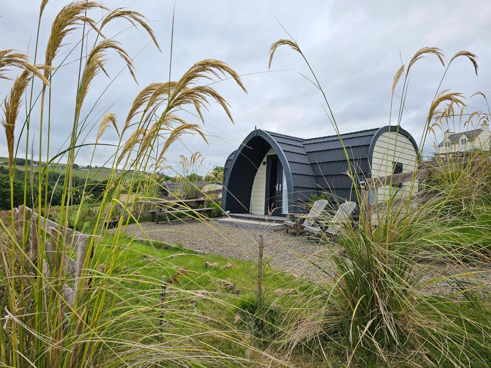 Dunbeath Coastal Retreat Villa Luaran gambar