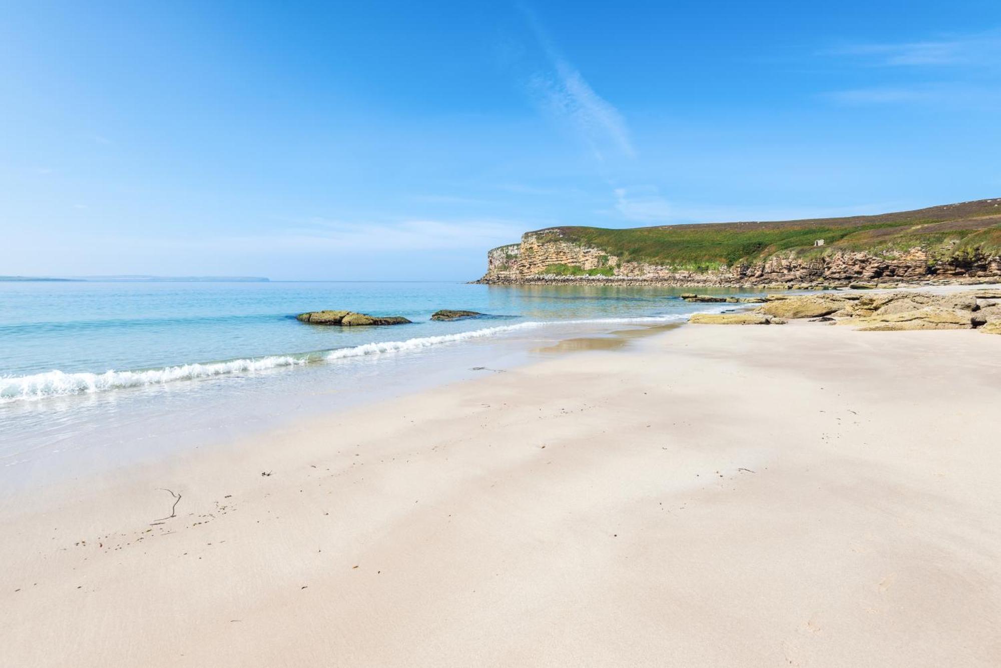 Dunbeath Coastal Retreat Villa Luaran gambar