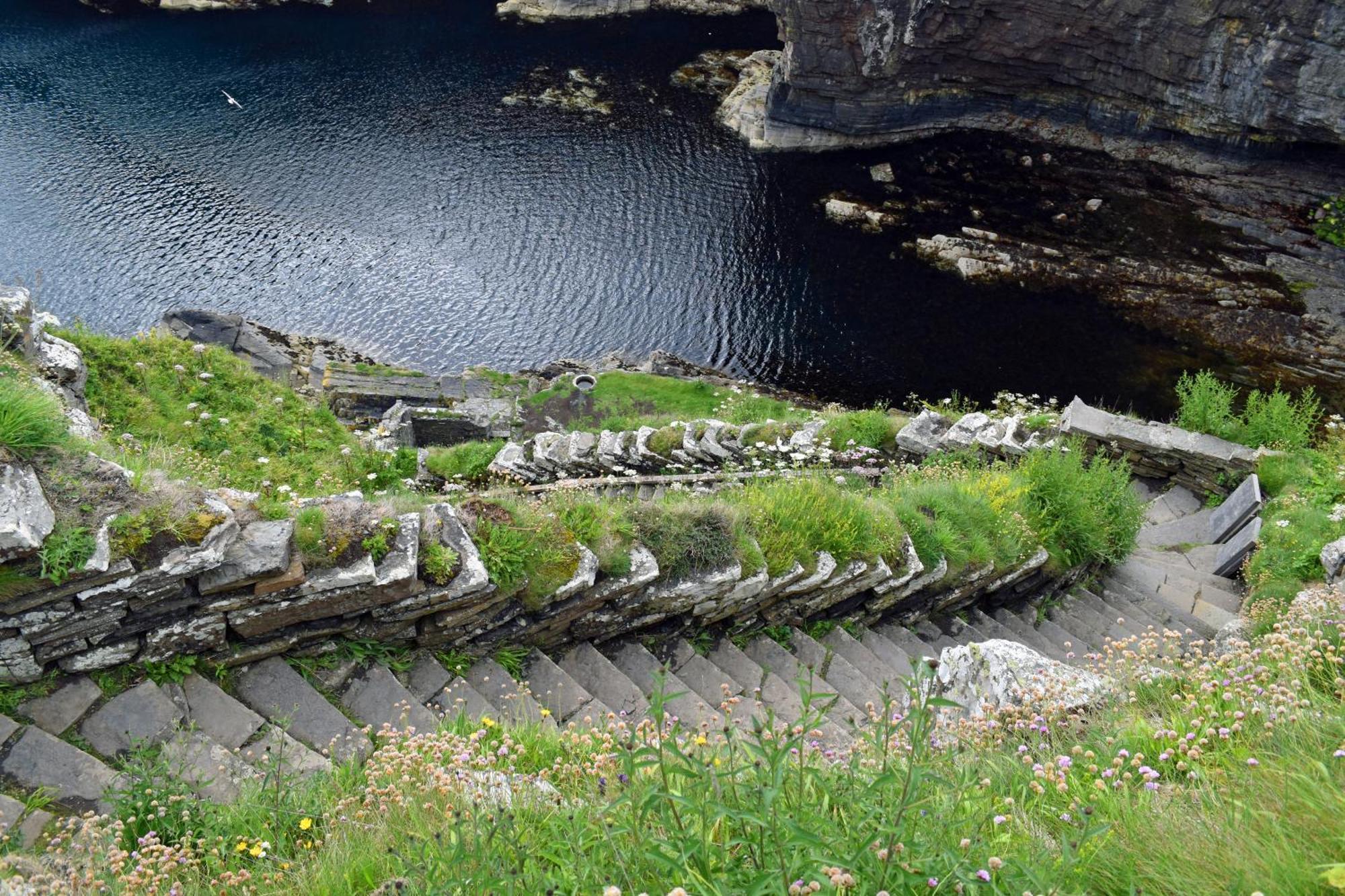 Dunbeath Coastal Retreat Villa Luaran gambar